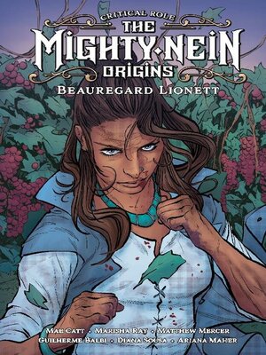 Critical Role: The Mighty Nein Origins: Beauregard Lionett - ebook